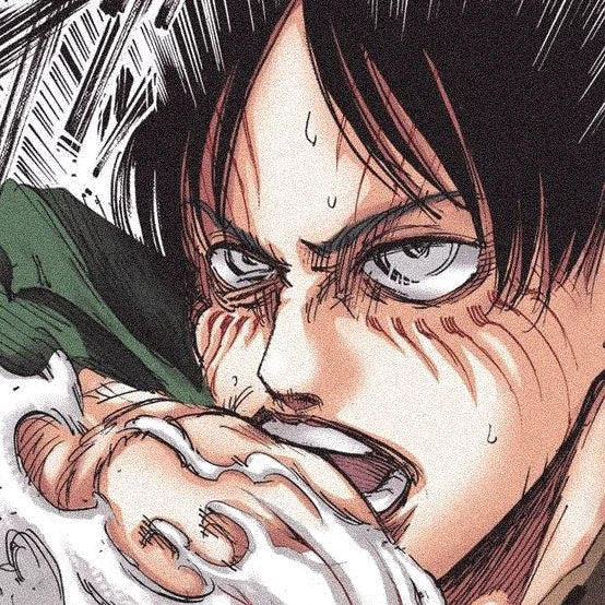 Attack on Titan Slim Phone Cases