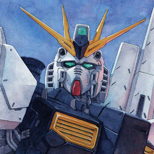 Gundam Slim Phone Cases