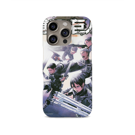 Attack on Titan Vol.26-Slim