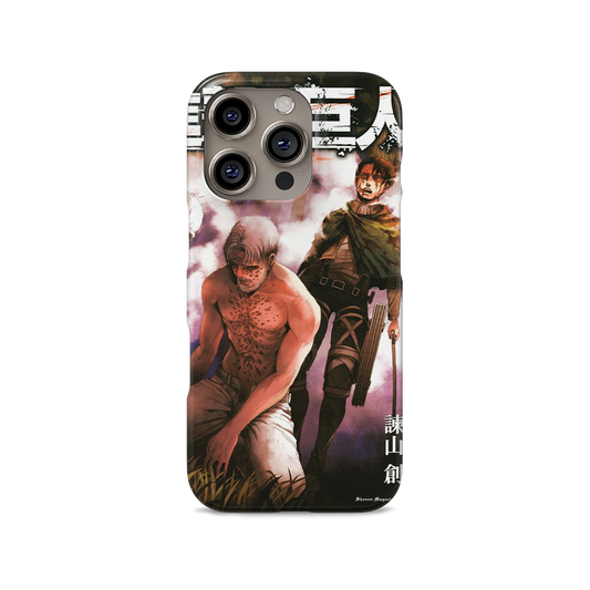 Attack on Titan Vol.28-Slim