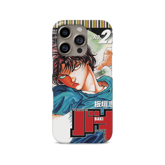 Baki the Grappler Vol.27-Slim