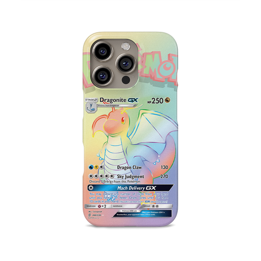 Dragonite GX-Slim