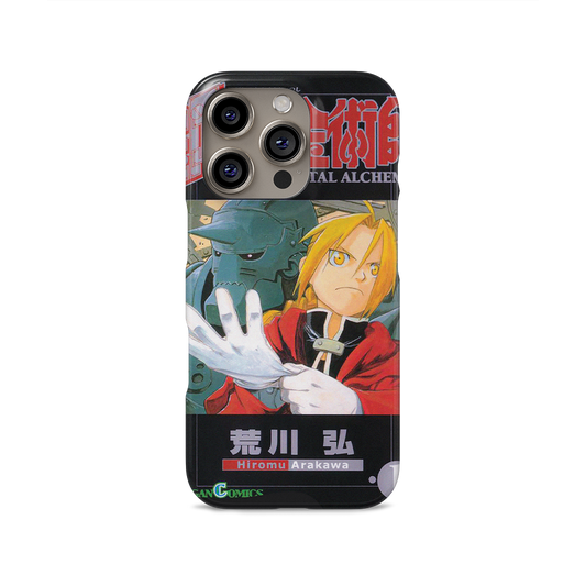 Fullmetal Alchemist Vol.01-Slim