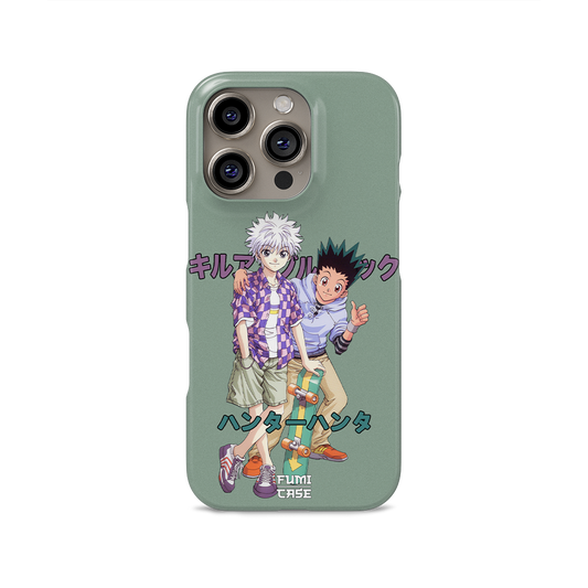 Gon & Killua Vintage-Slim