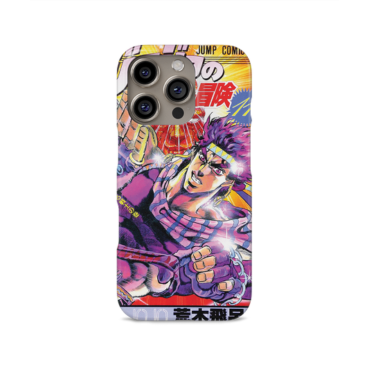 Jojo's Bizarre Adventure Vol.11-Slim