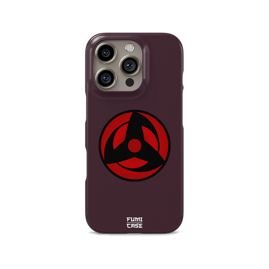 Kakashi & Obito's Sharingan-Slim