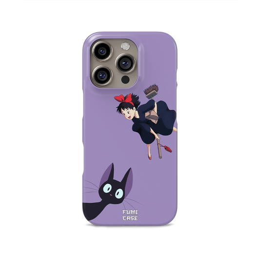 Kiki's Delivery Service Fumi Case-Slim