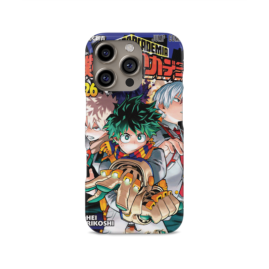 My Hero Academia Vol.26-Slim