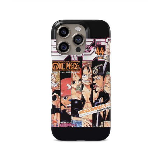 OG MUGIWARA CREW-Slim