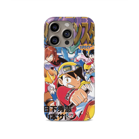 OG Pokemon Vol.13-Slim