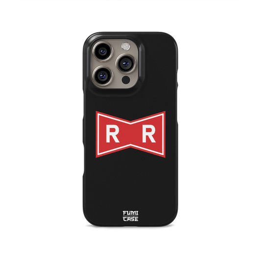 Red Ribbon Army Case-Slim