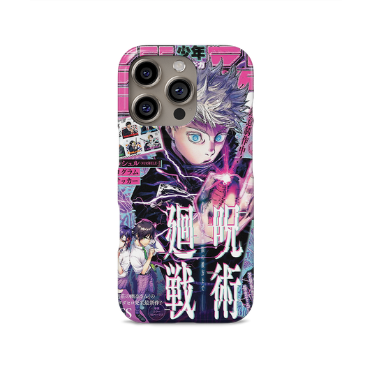 Satoru Gojo Special-Slim