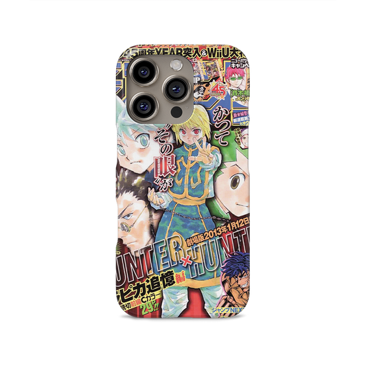 Weekly Shonen Jump n°2197-Slim