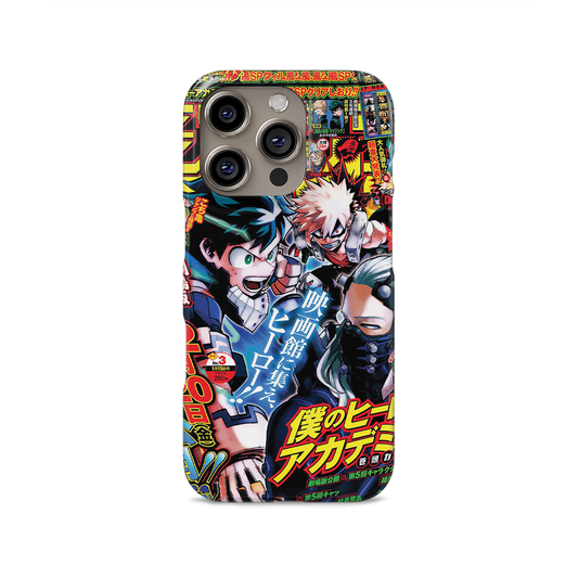 Weekly Shonen Jump n°2536-Slim