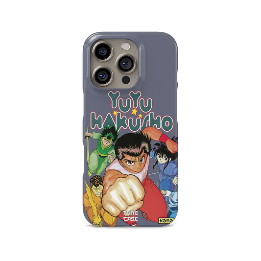 Yu Yu Hakusho Vol.10-Slim