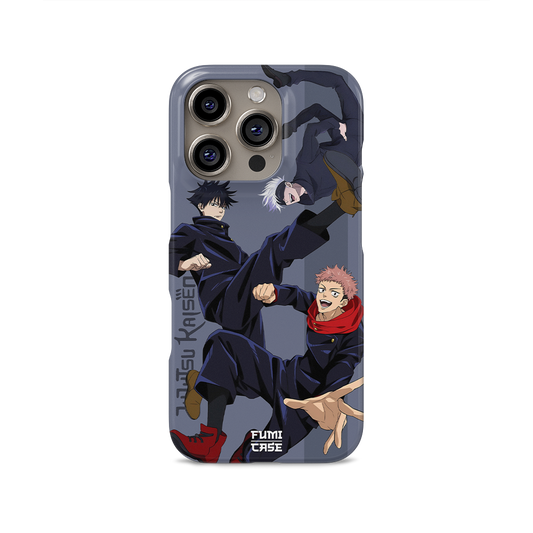 Yuji x Megumi x Gojo-Slim