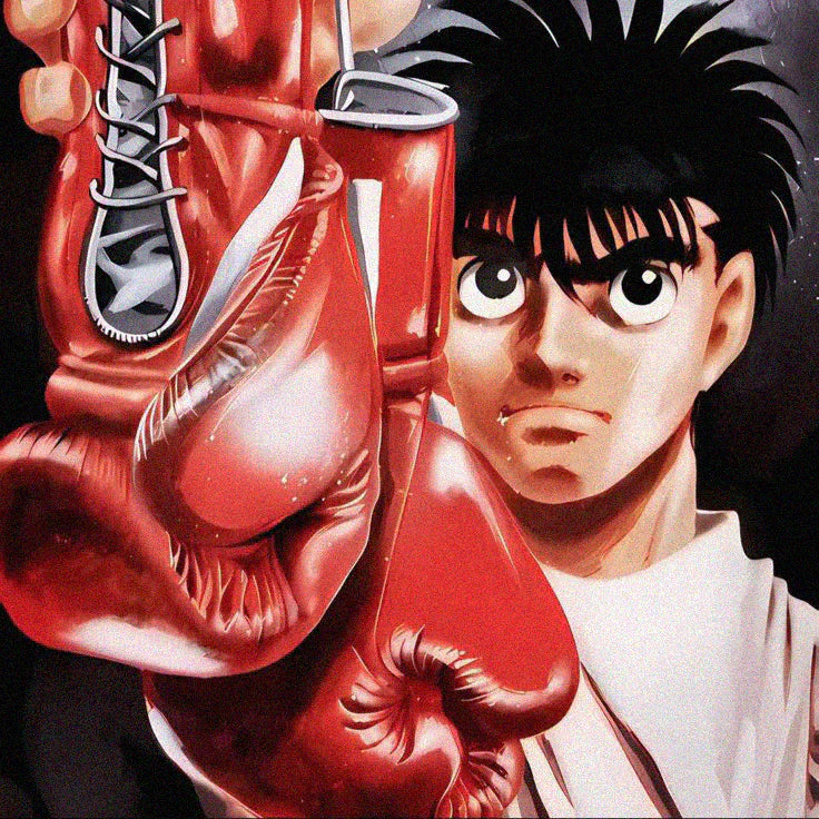 Hajime no Ippo Slim Phone Cases