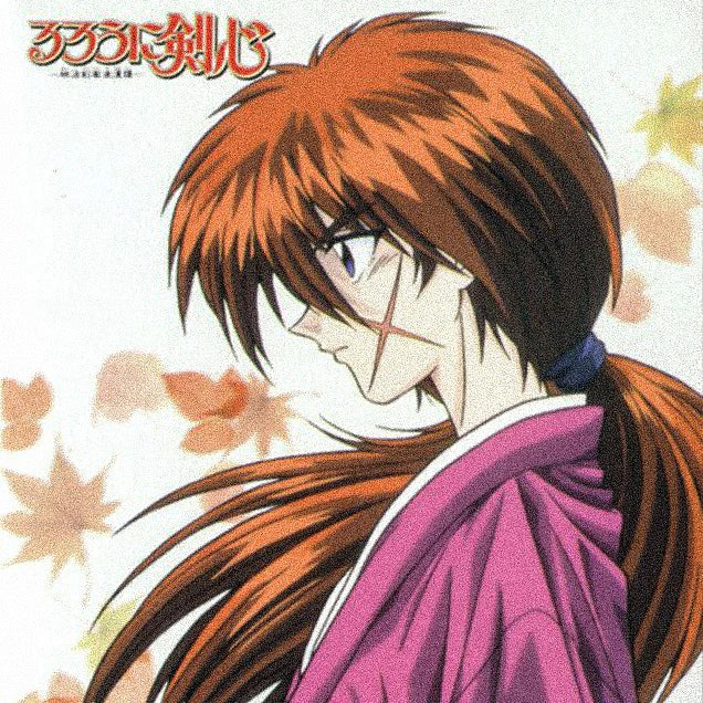 Kenshin Slim Phone Cases