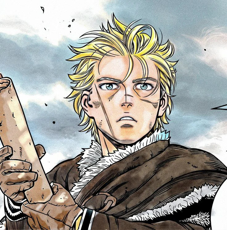 Vinland Saga Slim Phone Cases
