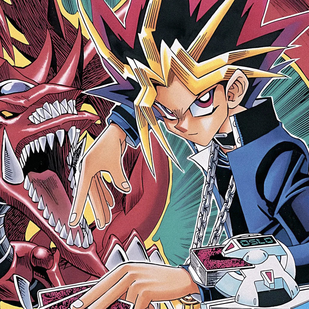 Yu-Gi-Oh! Slim Phone Cases