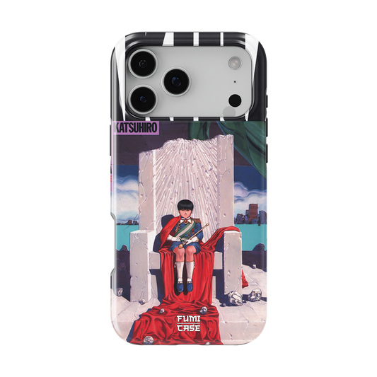 AKIRA #4-Tough MagSafe