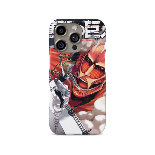 Attack on Titan Vol.01-Slim