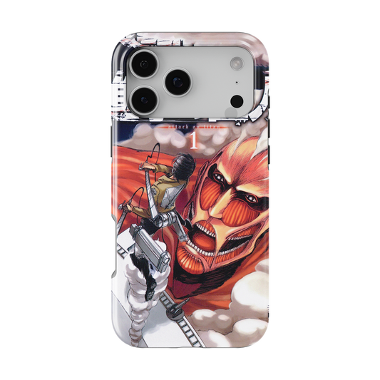 Attack on Titan Vol.01-Tough MagSafe