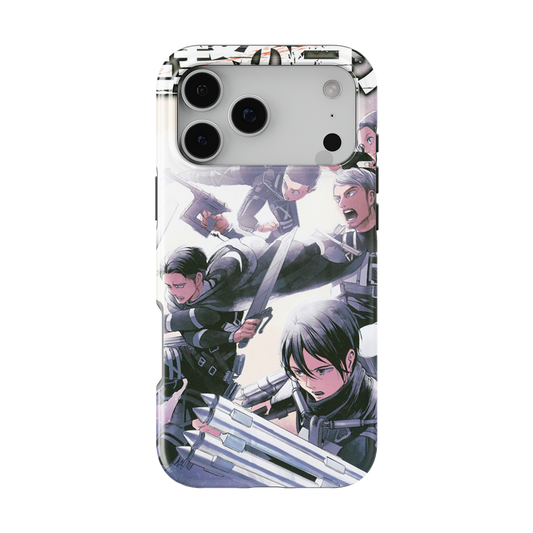 Attack on Titan Vol.26-Tough MagSafe