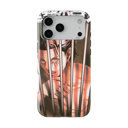 Attack on Titan Vol.27-Tough MagSafe