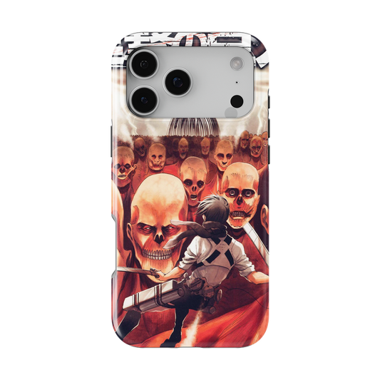 Attack on Titan Vol.31-Tough MagSafe