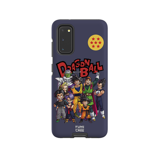 BUU SAGA TEAM !-Tough