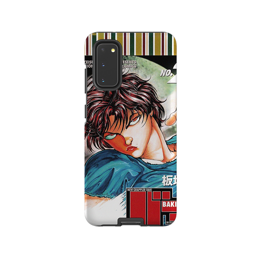 Baki the Grappler Vol.27-Tough