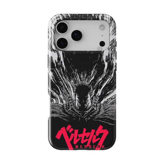 Berserk Vintage poster-Tough MagSafe