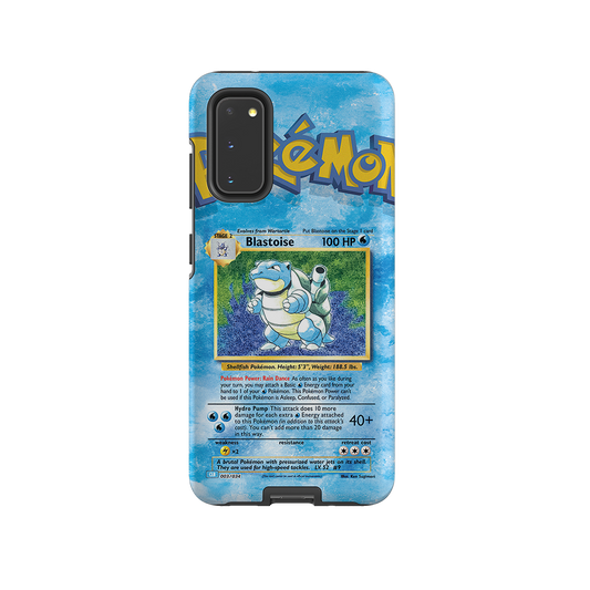 Blastoise Base set-Tough