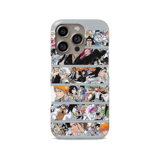 Bleach Artwork Collection-Slim