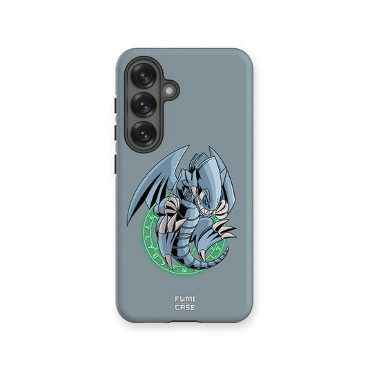 Blue Eyes Toon Dragon-Tough MagSafe