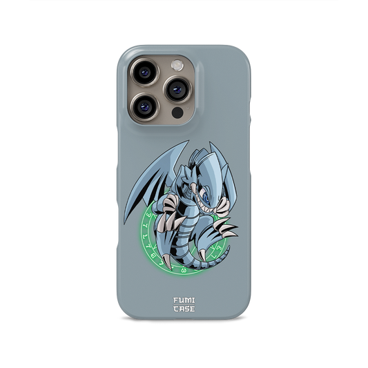 Blue Eyes Toon Dragon-Slim