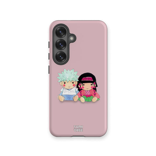 Brother and Sister-Tough MagSafe