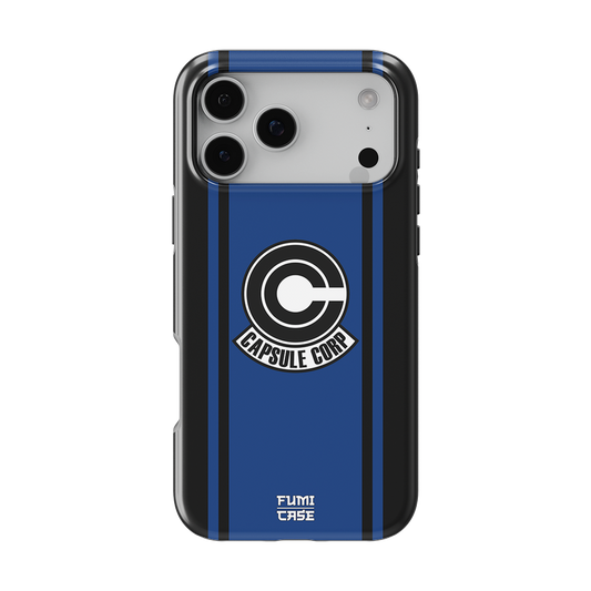 Capsule Corp Case-Tough MagSafe