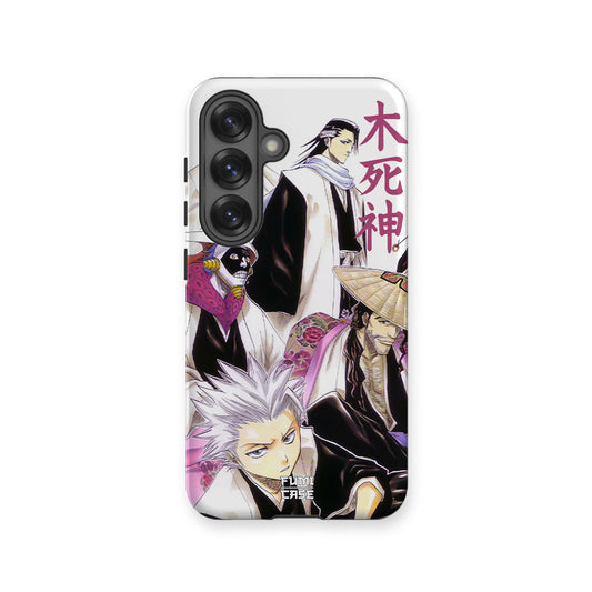 Captains Aura-Tough MagSafe