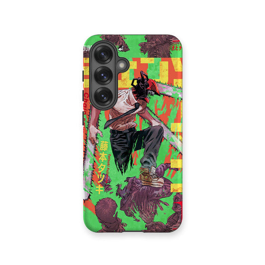 Chainsaw Man Vol.01-Tough MagSafe