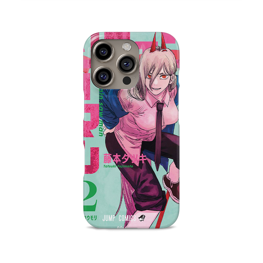 Chainsaw Man Vol.02-Slim