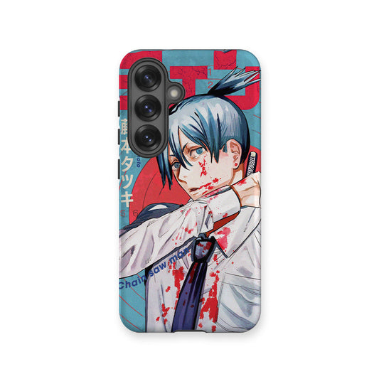 Chainsaw Man Vol.04-Tough MagSafe