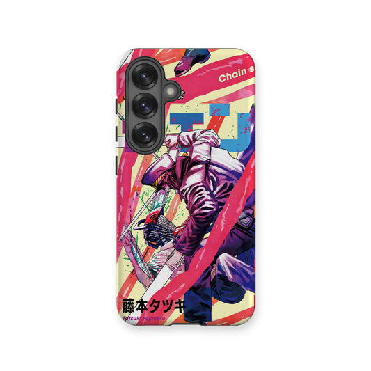 Chainsaw Man Vol.05-Tough MagSafe