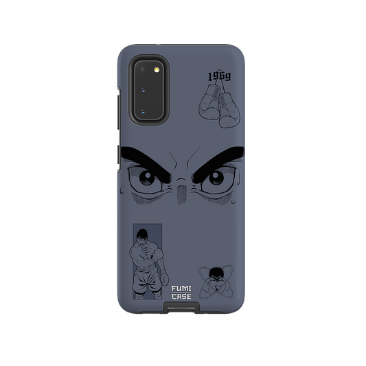 Champion's eyes-Tough