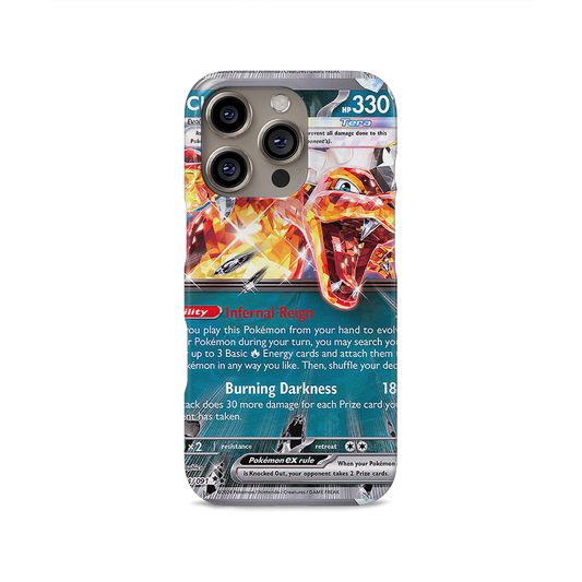 Charizard EX Obsidian Flames-Slim