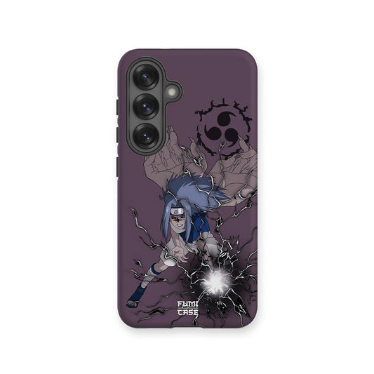 Cursed Sasuke-Tough MagSafe