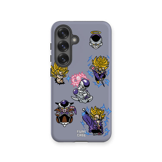 DBZ FUNKY CASE-Tough MagSafe