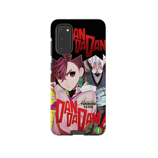 Dandadan Vol.1-Tough