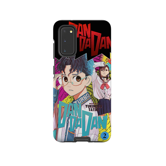 Dandadan Vol.2-Tough